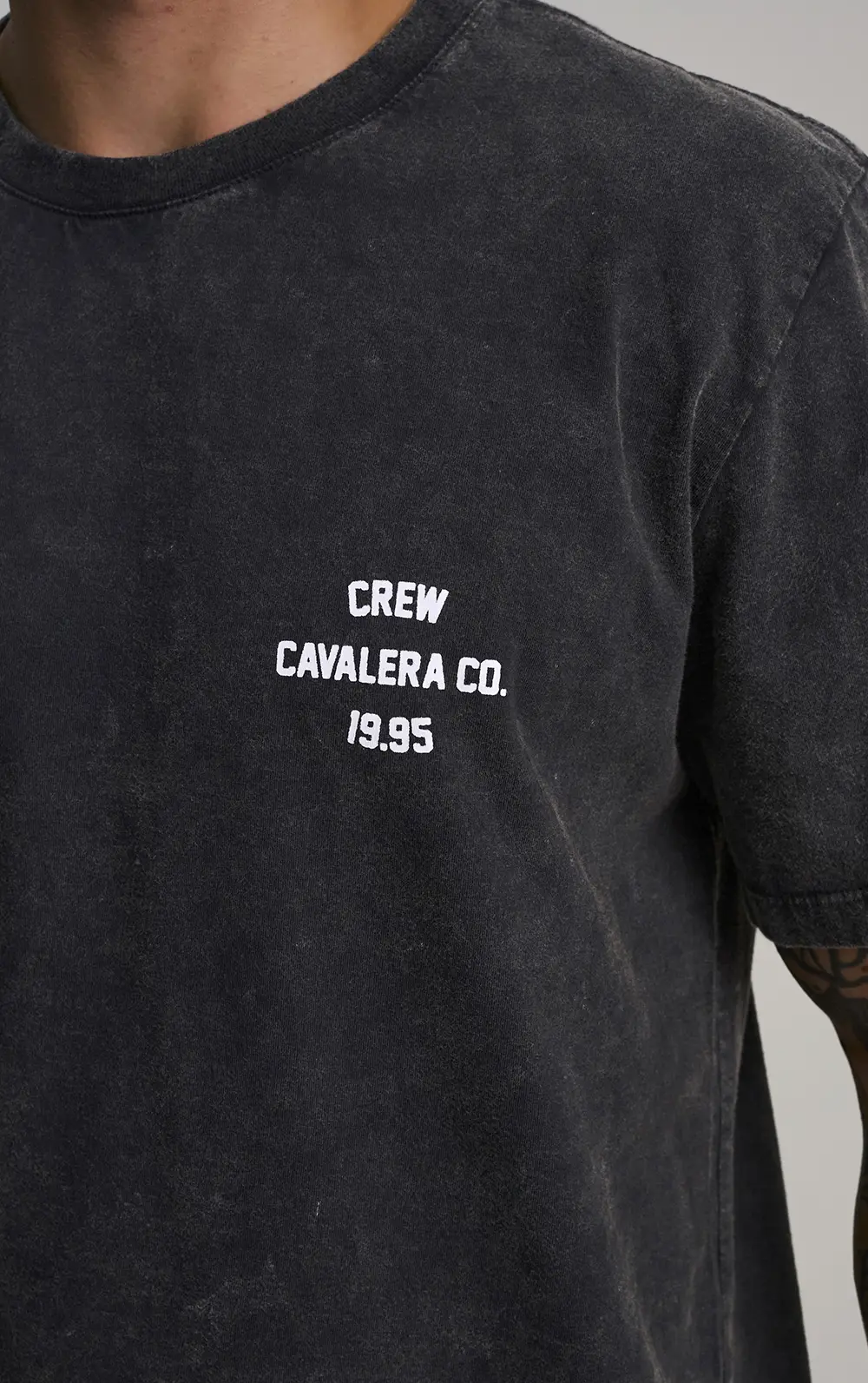 T-SHIRT CAVALERA COMFORT PREMIUM ZERO
