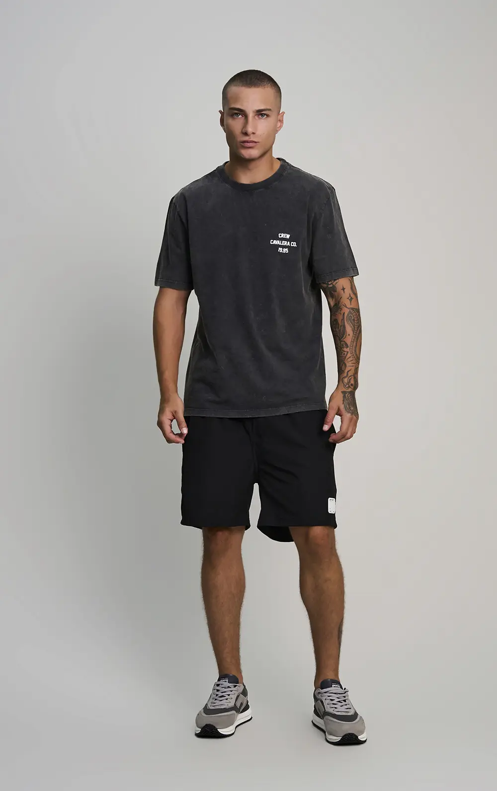 T-SHIRT CAVALERA COMFORT PREMIUM ZERO