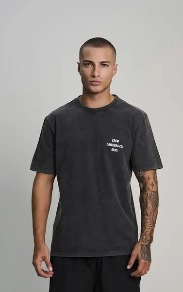 T-SHIRT CAVALERA COMFORT PREMIUM ZERO