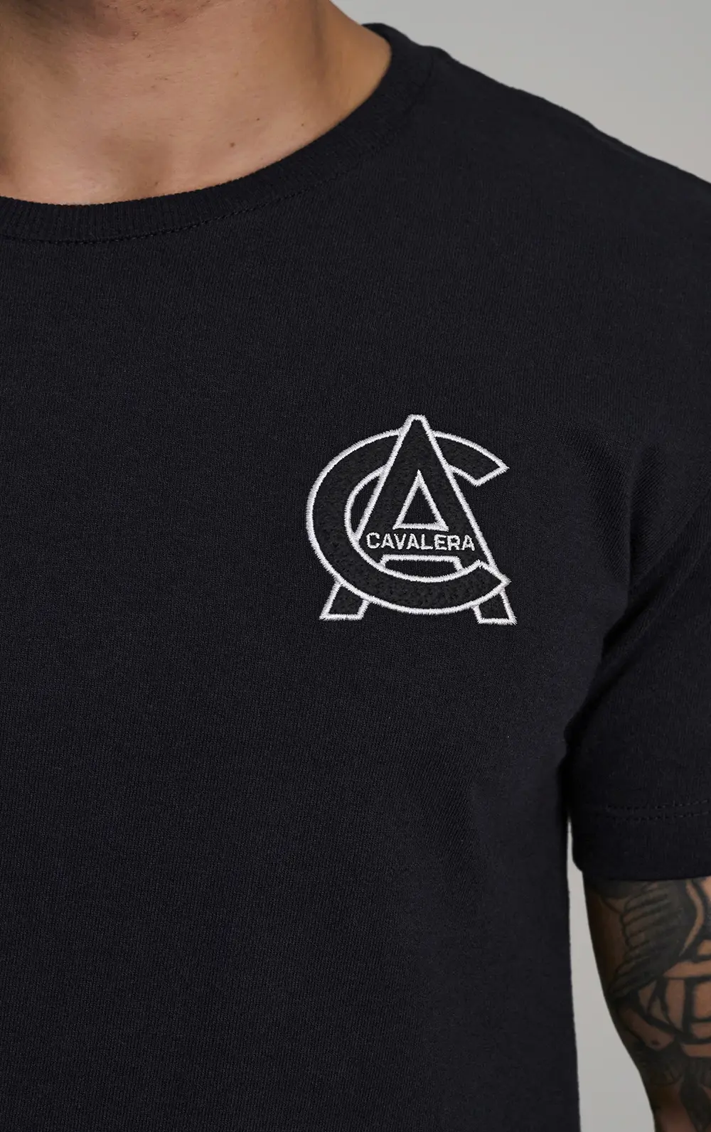 T-SHIRT CAVALERA INDIE PREMIUM CA
