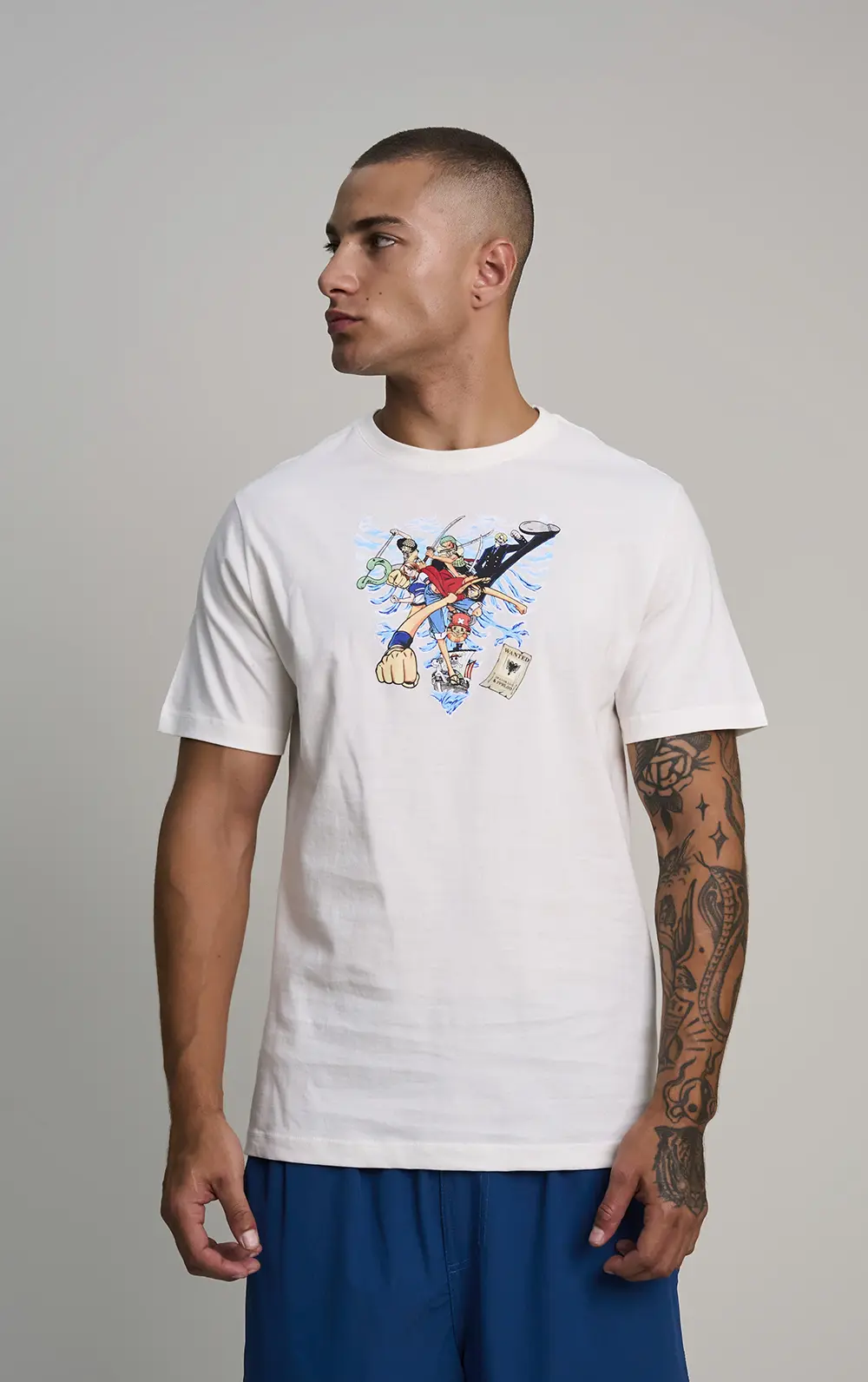 T-SHIRT CAVALERA INDIE ONE PIECE