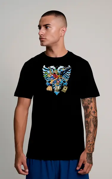 T-SHIRT CAVALERA INDIE ONE PIECE