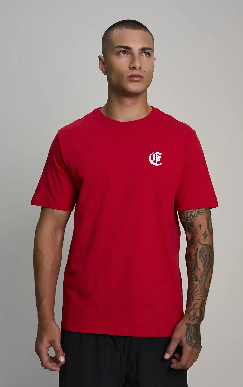 T-SHIRT CAVALERA INDIE HALF EAGLE
