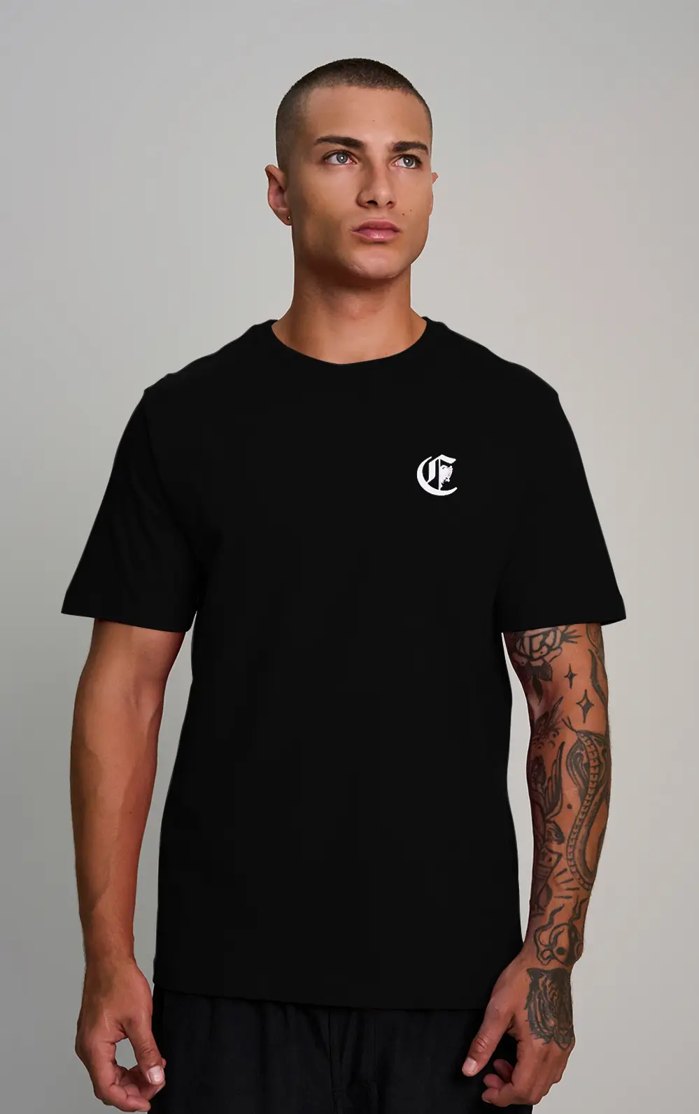 T-SHIRT CAVALERA INDIE HALF EAGLE
