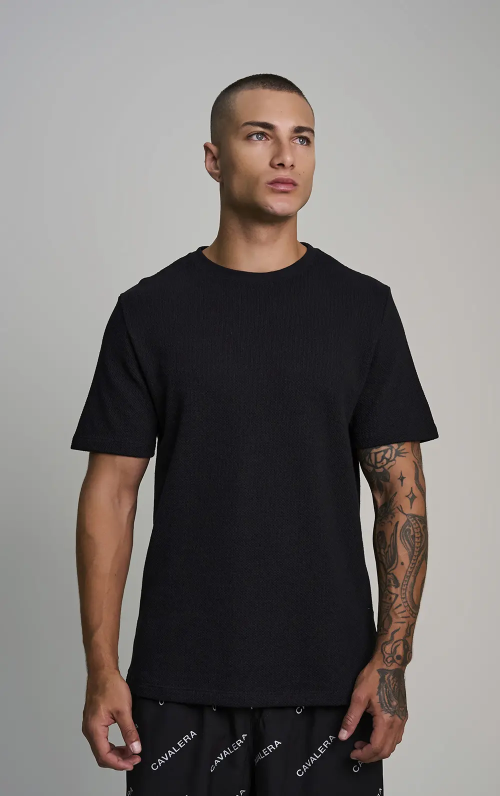 T-SHIRT CAVALERA PREMIUM INDIE HERITAG