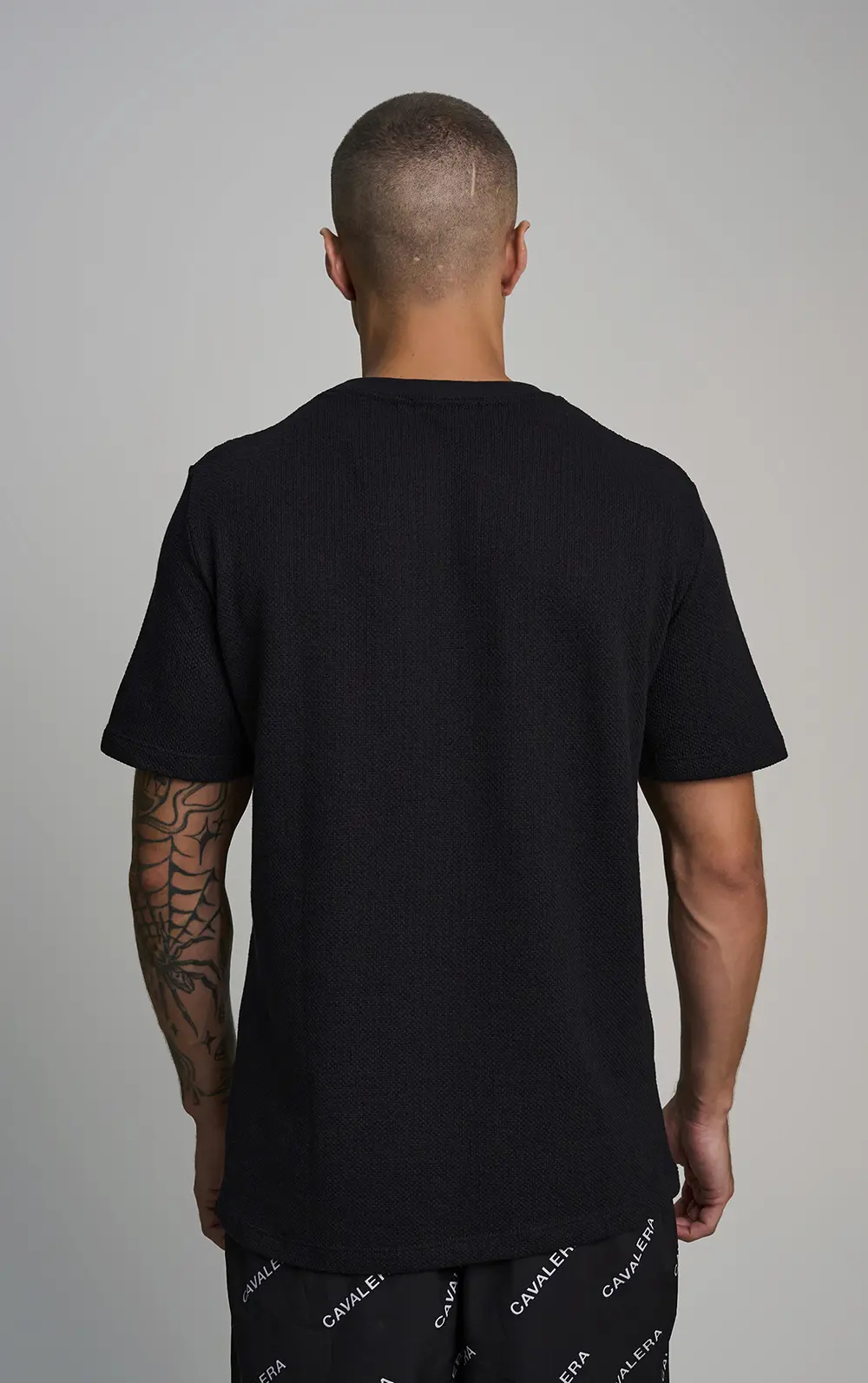 T-SHIRT CAVALERA PREMIUM INDIE HERITAG
