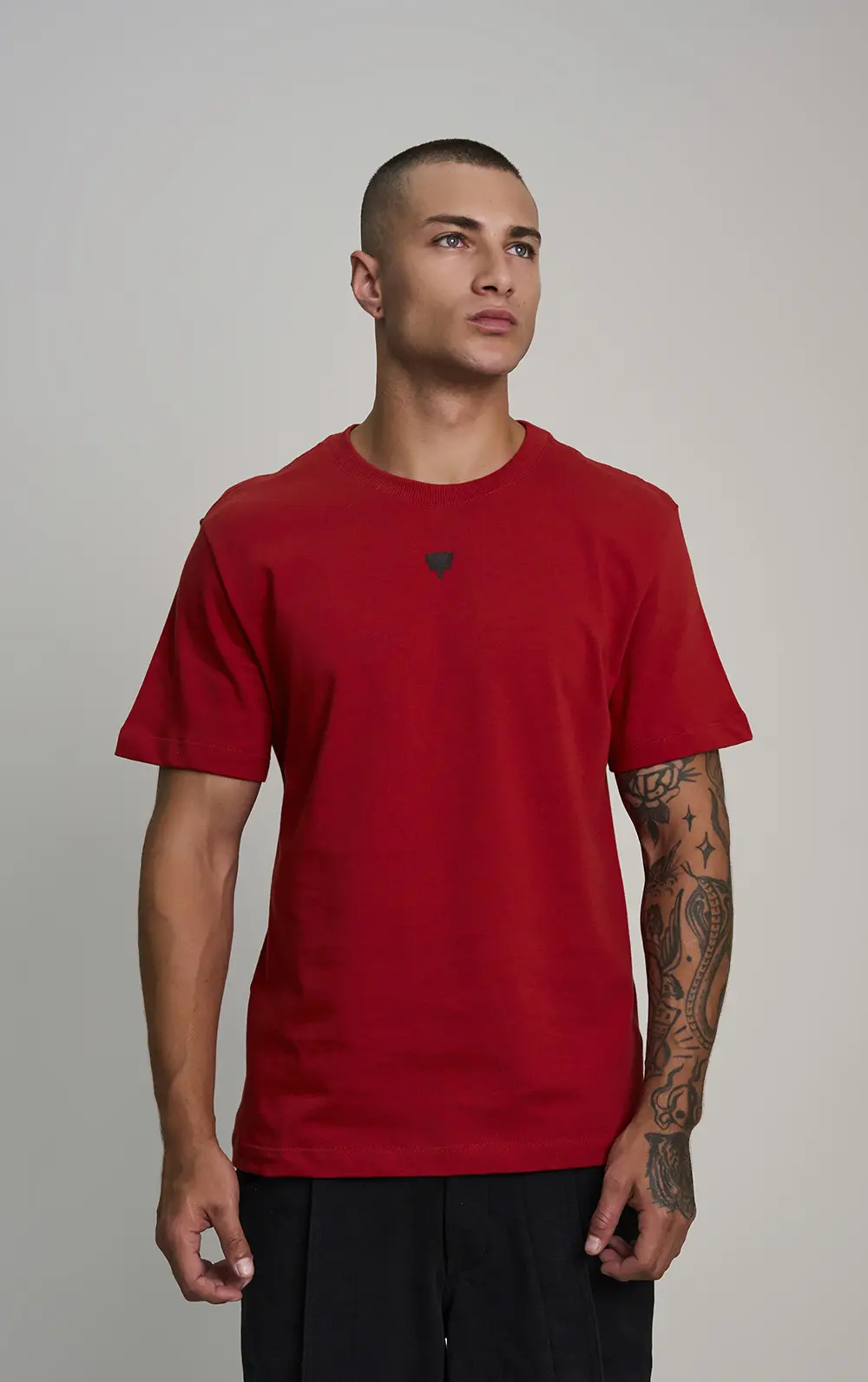 T-SHIR CAVALERA COMFORT BASIC COMPACT
