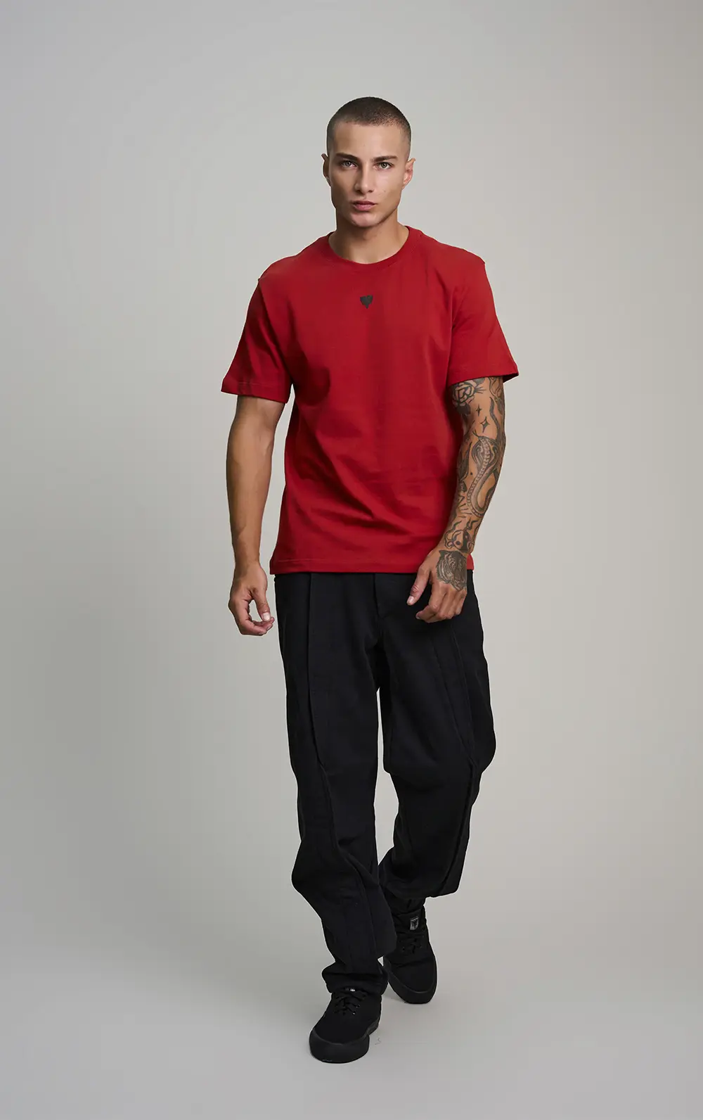 T-SHIR CAVALERA COMFORT BASIC COMPACT