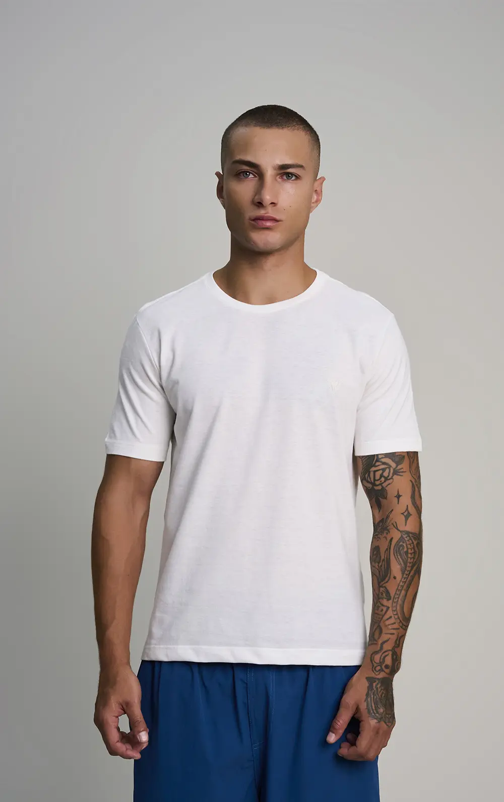 T-SHIRT CAVALERA SLIM PREMIUM BASIC