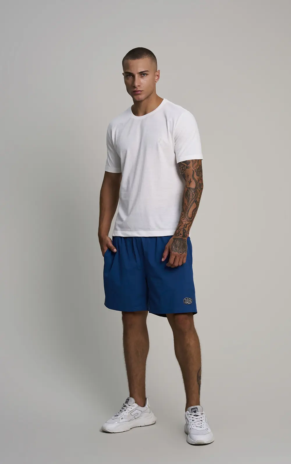 T-SHIRT CAVALERA SLIM PREMIUM BASIC