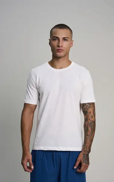 T-SHIRT CAVALERA SLIM PREMIUM BASIC