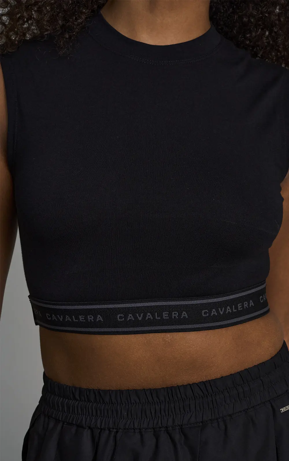 REGATA TOP CAVALERA SPECIAL HEM