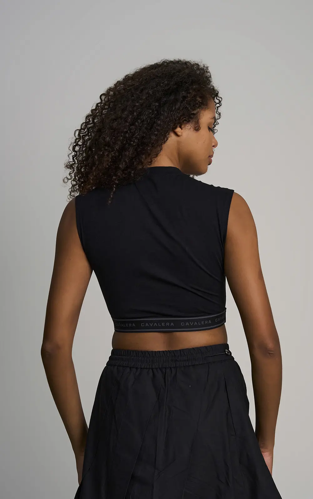 REGATA TOP CAVALERA SPECIAL HEM