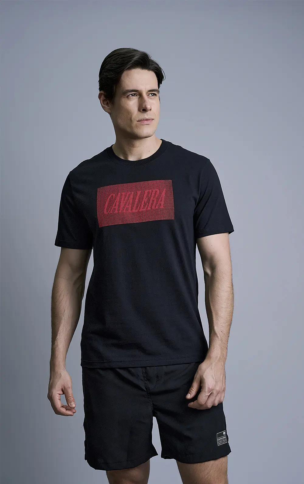 CAMISETA CAVALERA INDIE PIN ASSINATURA