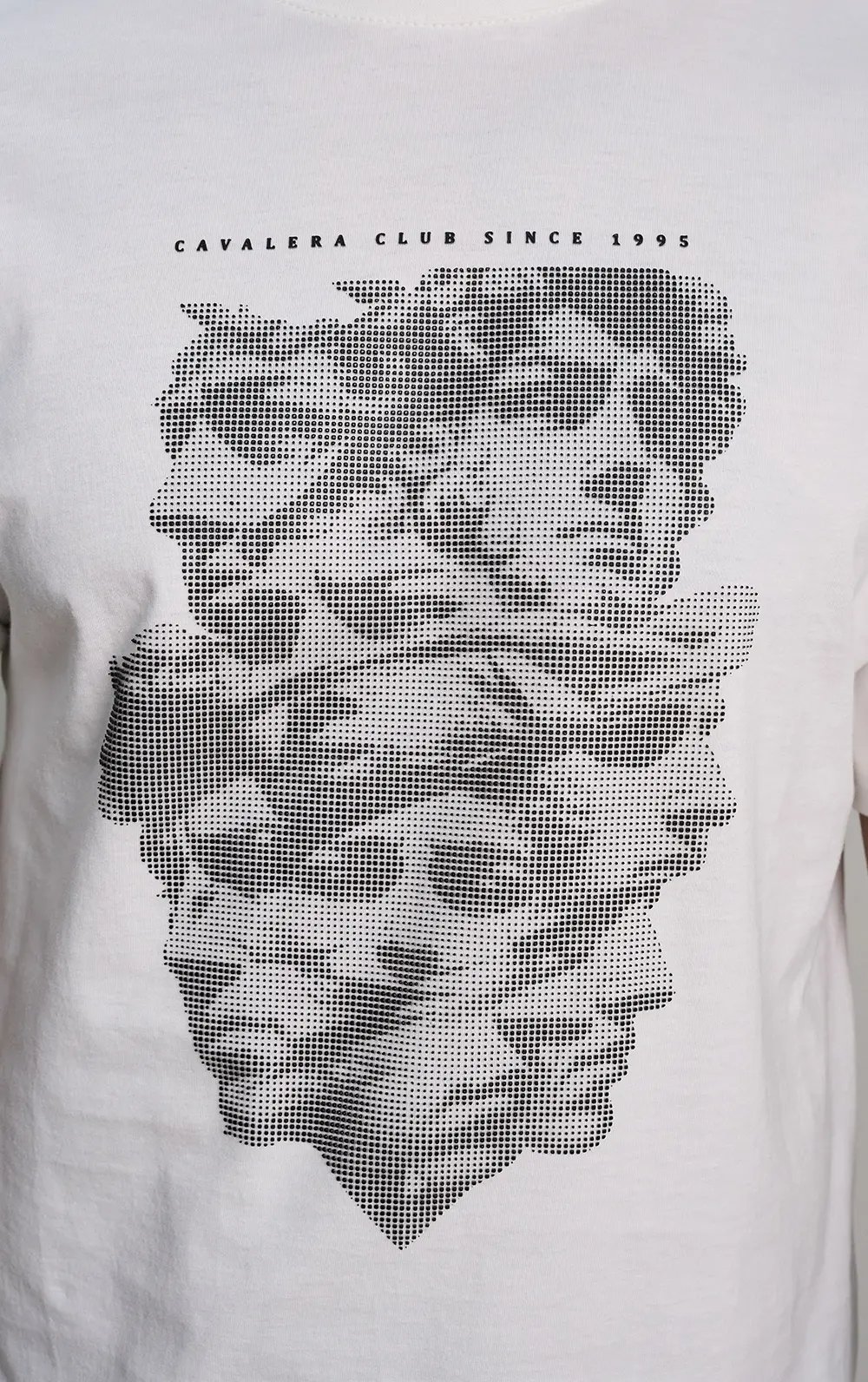 T-SHIRT CAVALERA INDIE GREEK ART