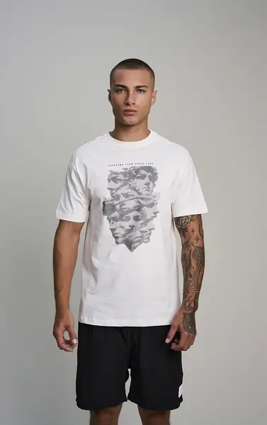 T-SHIRT CAVALERA INDIE GREEK ART