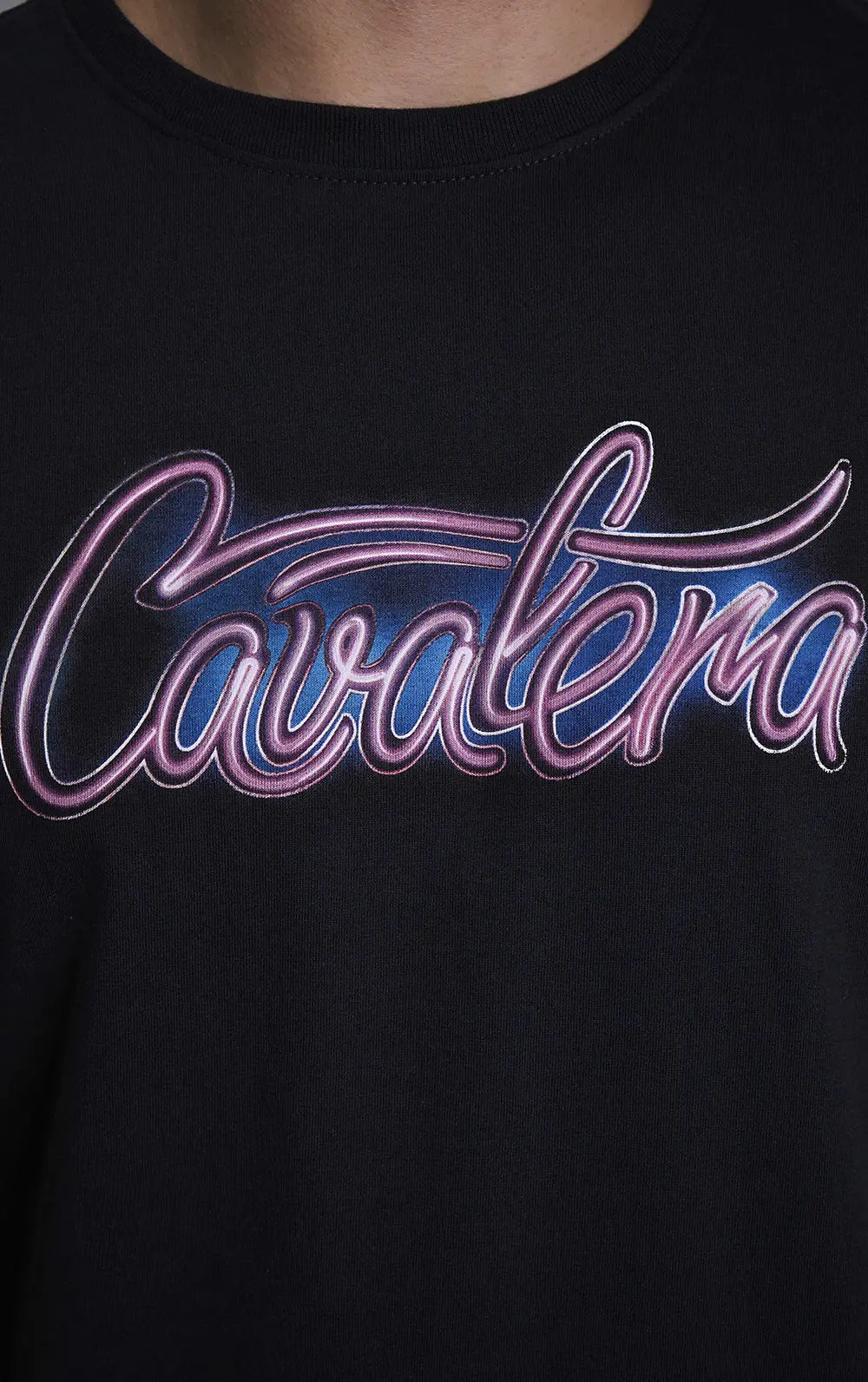 T-SHIRT CAVALERA INDIE NEON