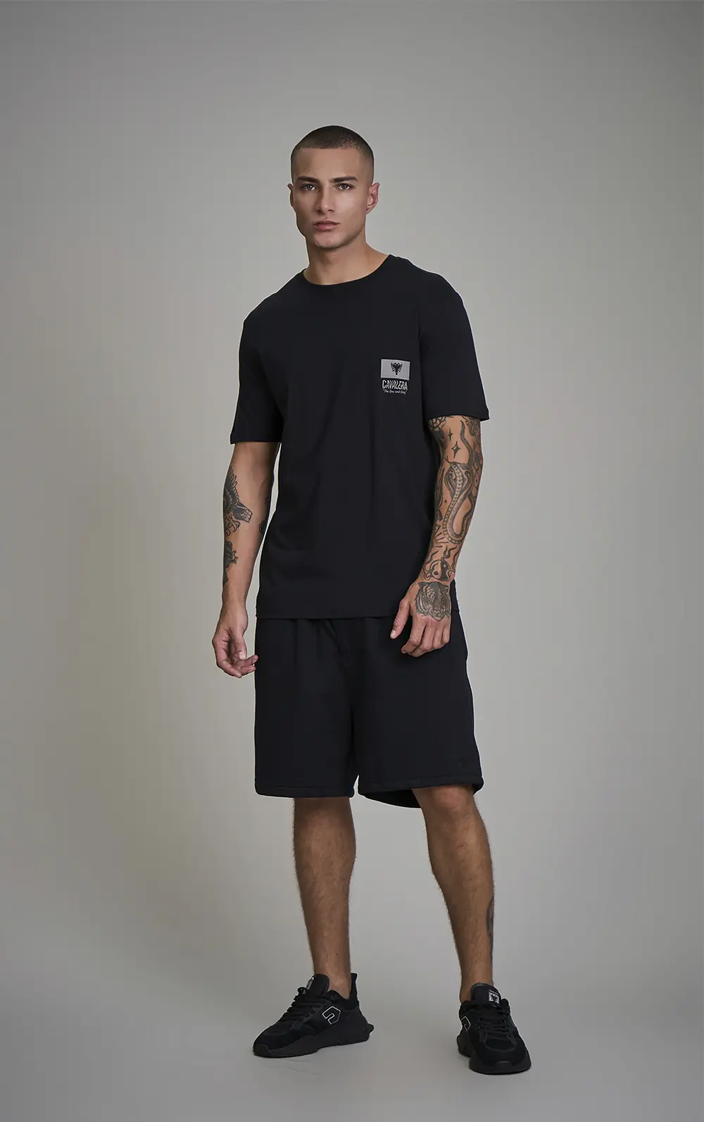 T-SHIRT CAVALERA INDIE WAVES