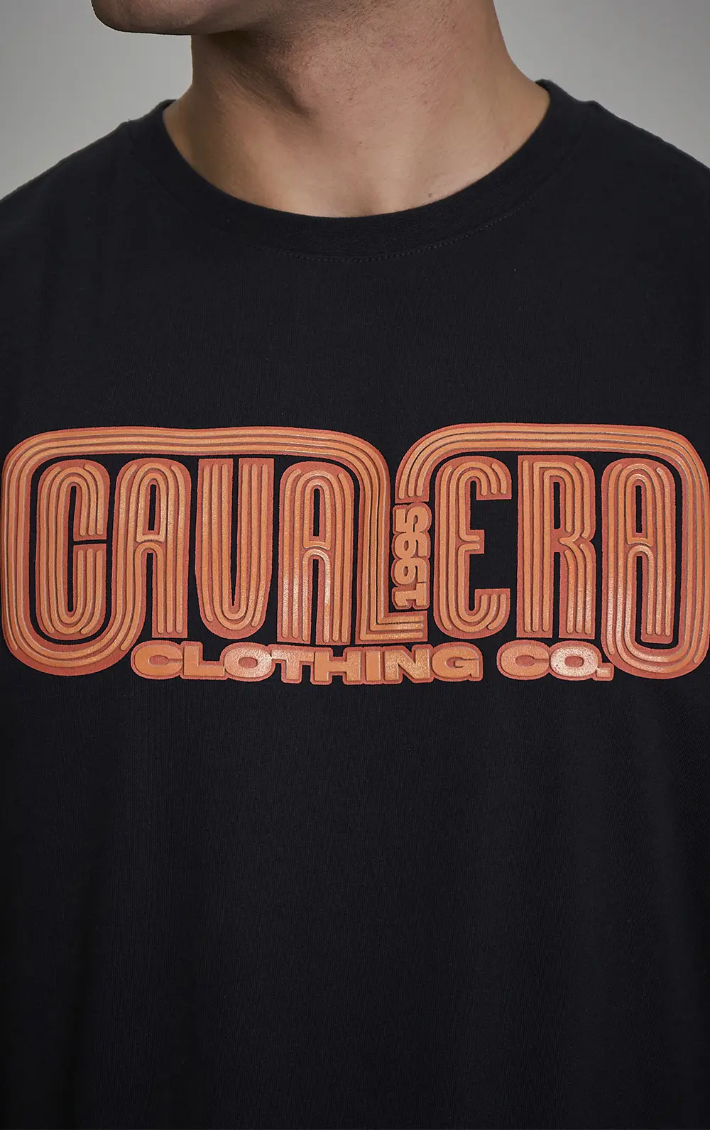 T-SHIRT CAVALERA INDIE MAZE