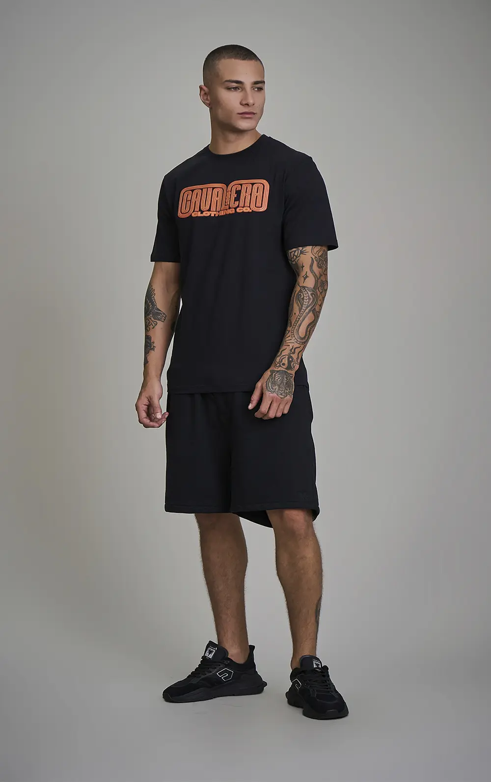 T-SHIRT CAVALERA INDIE MAZE