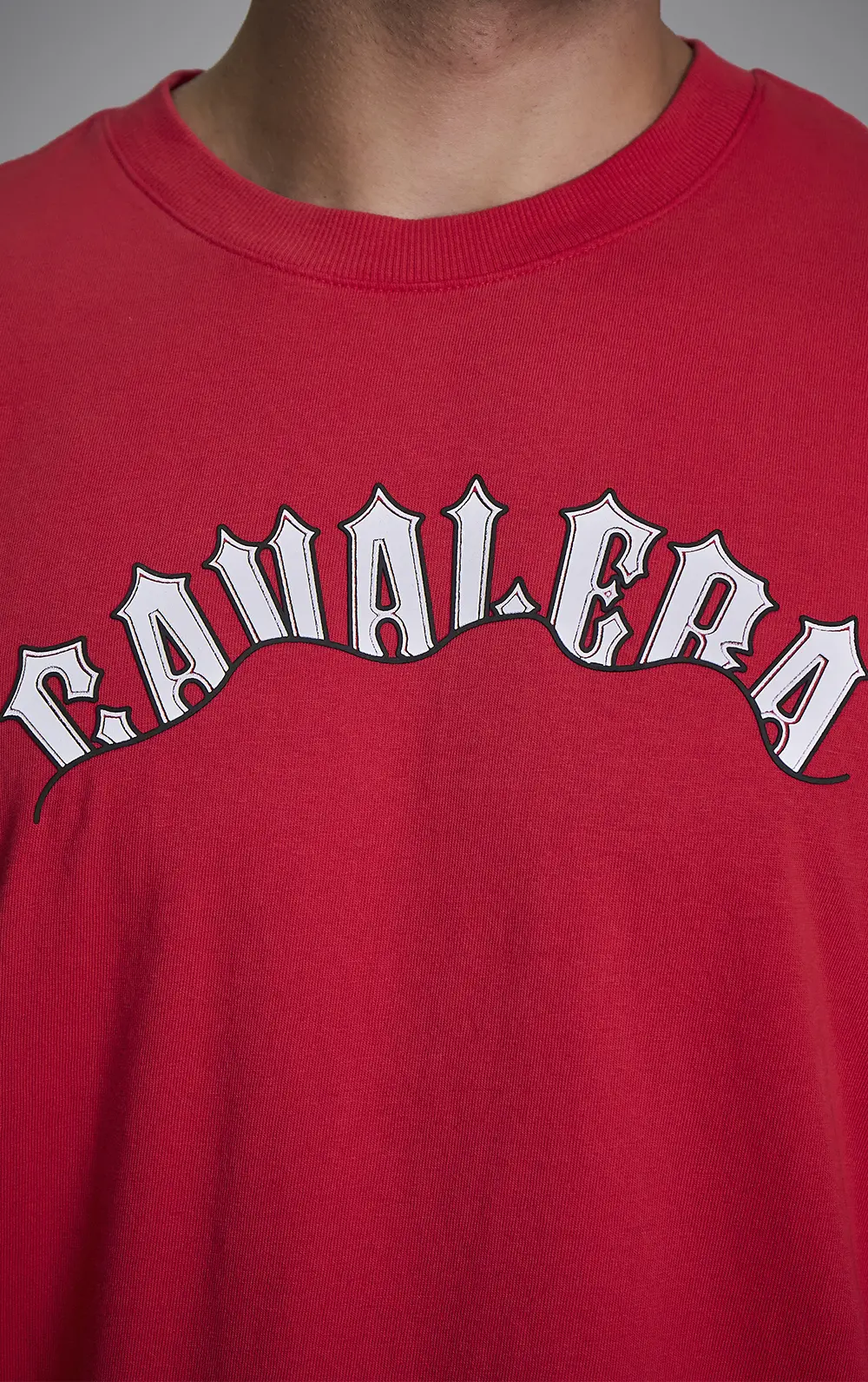 T-SHIRT CAVALERA COMFORT RELIEF LEVELS