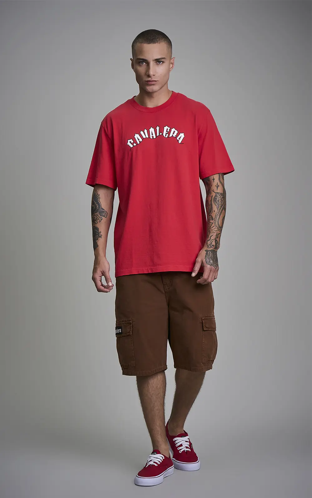 T-SHIRT CAVALERA COMFORT RELIEF LEVELS