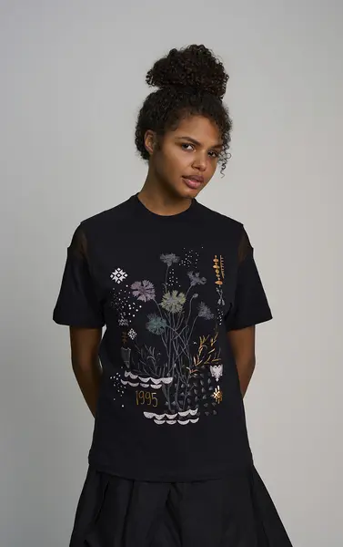 CAMISETA CAVALERA SPECIAL SLEEVE CUT OUT