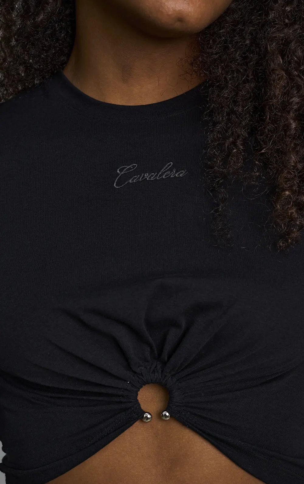 CAMISETA CAVALERA SPECIAL PIERCING