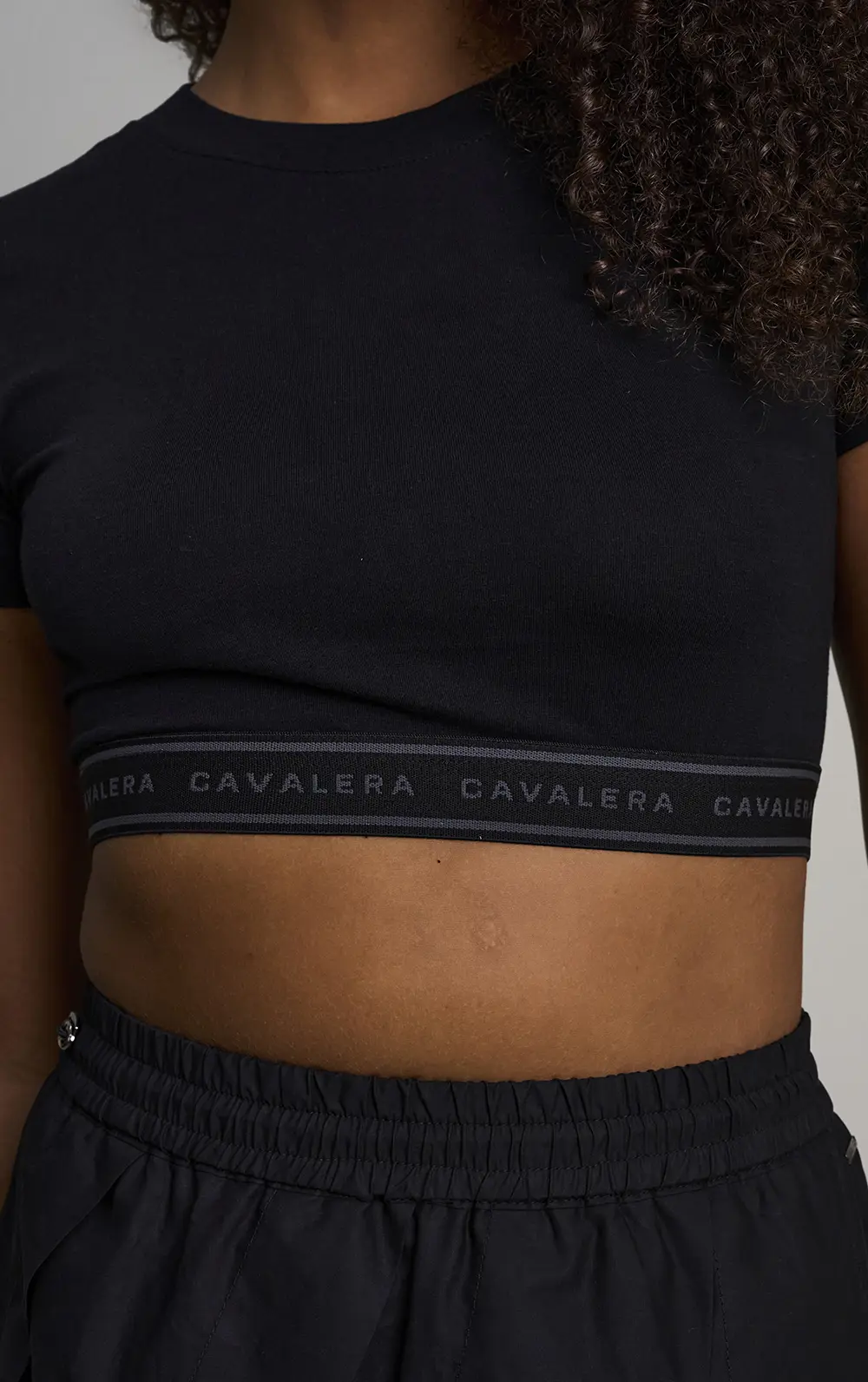 TOP CAVALERA SPECIAL HEM