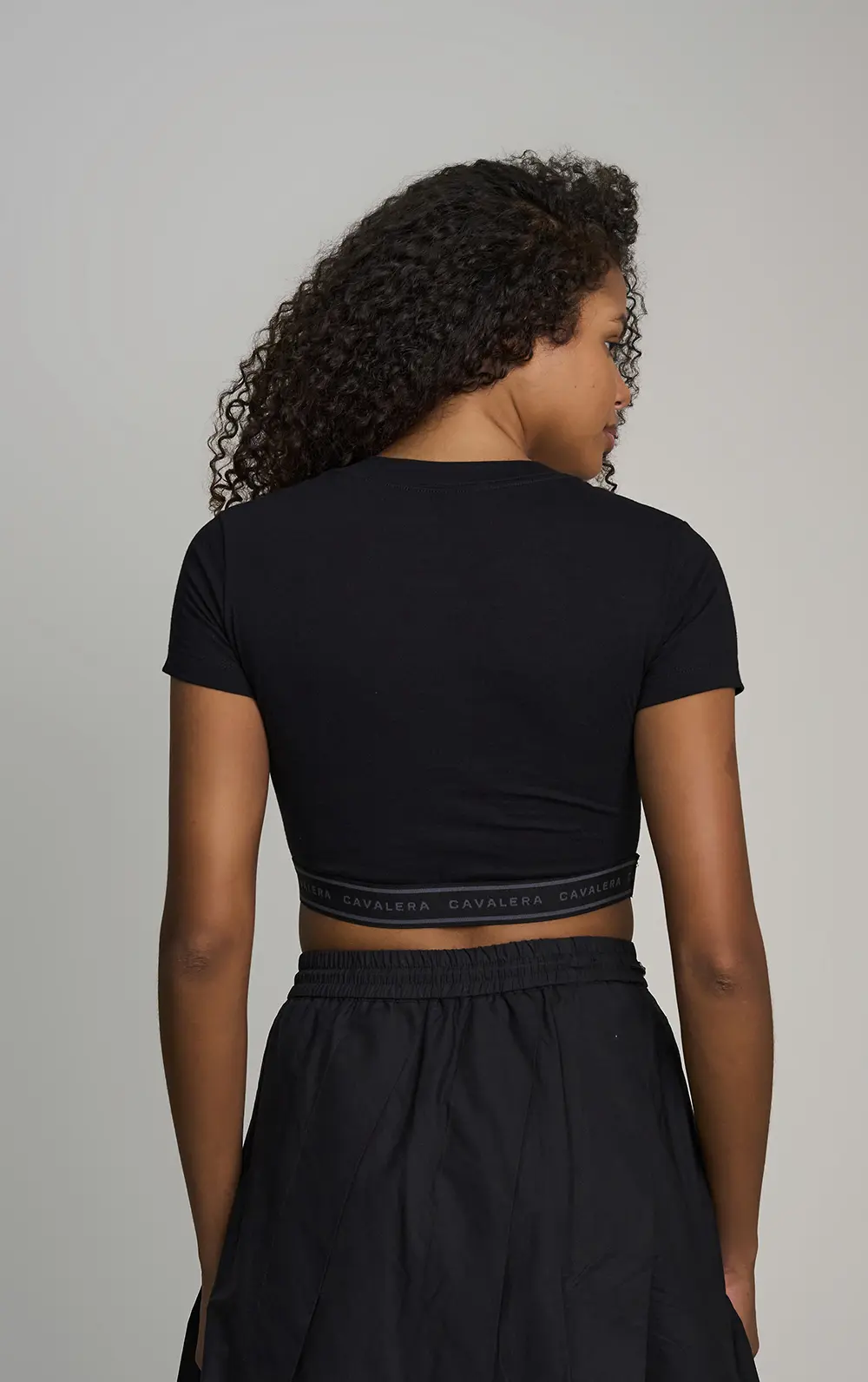 TOP CAVALERA SPECIAL HEM