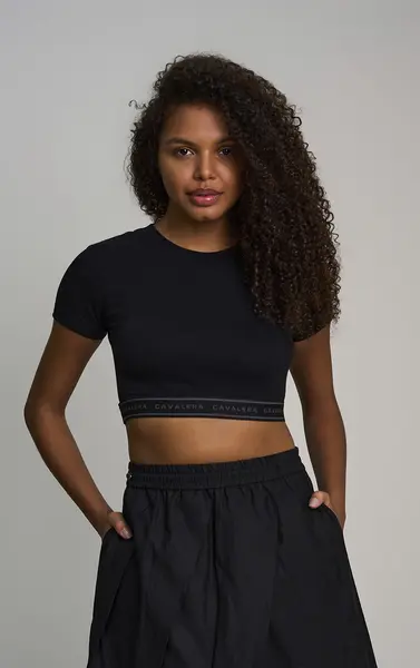 TOP CAVALERA SPECIAL HEM