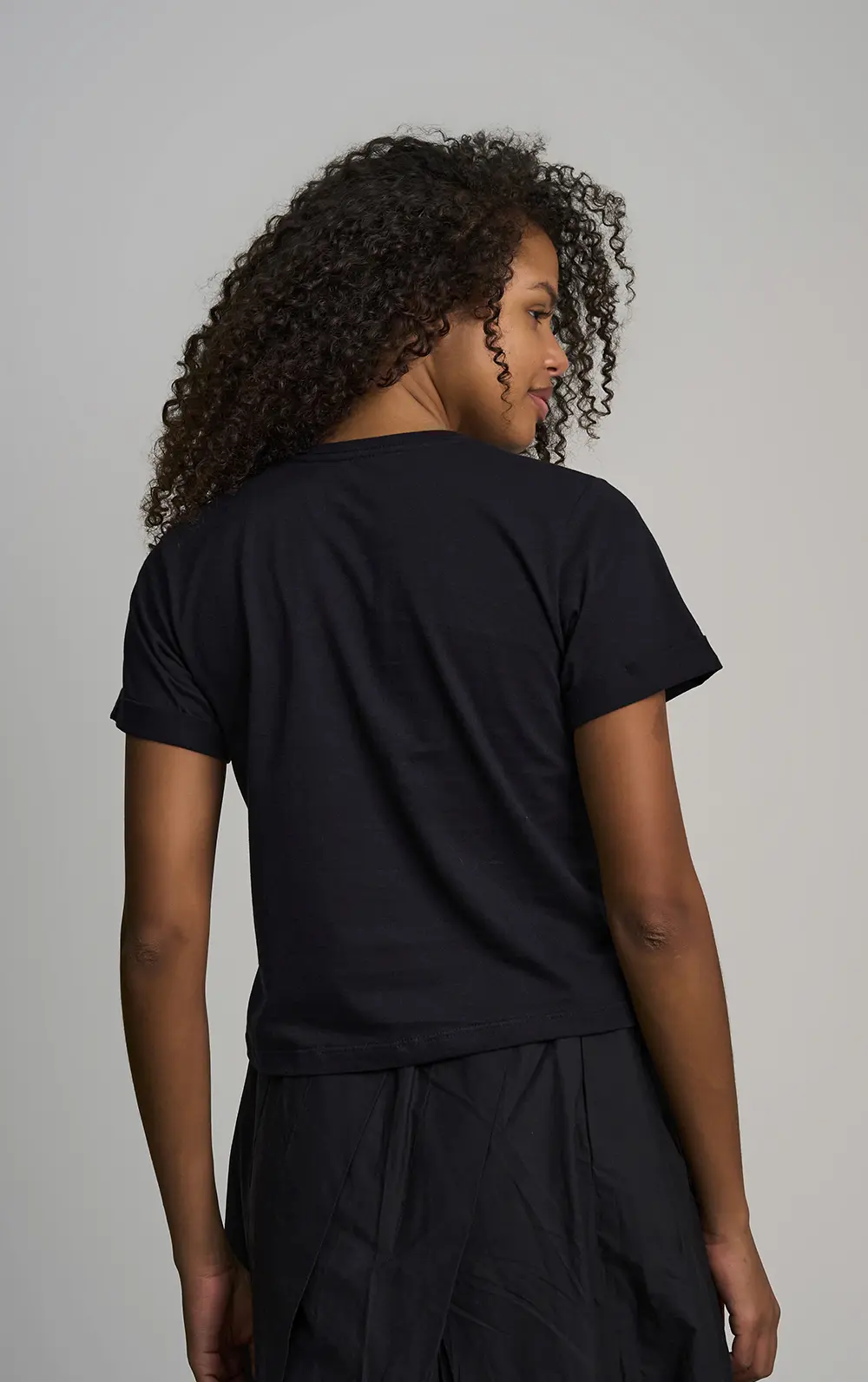CAMISETA CAVALERA FOLDED PRIINCESS