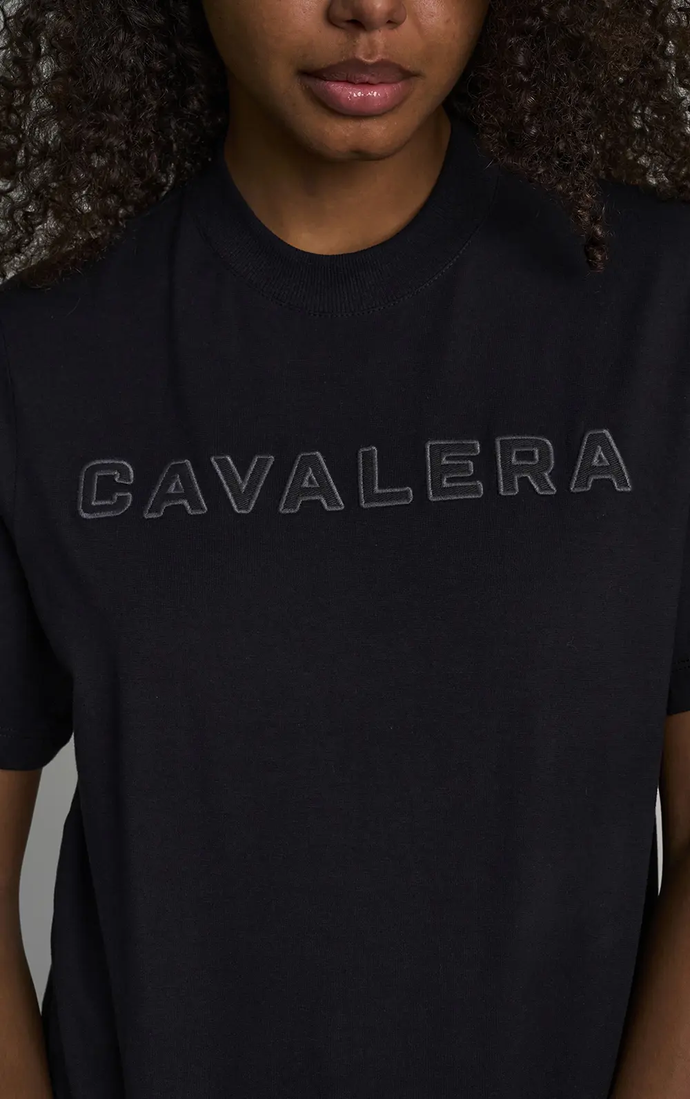 CAMISETA CAVALERA SPECIAL CUT OUT