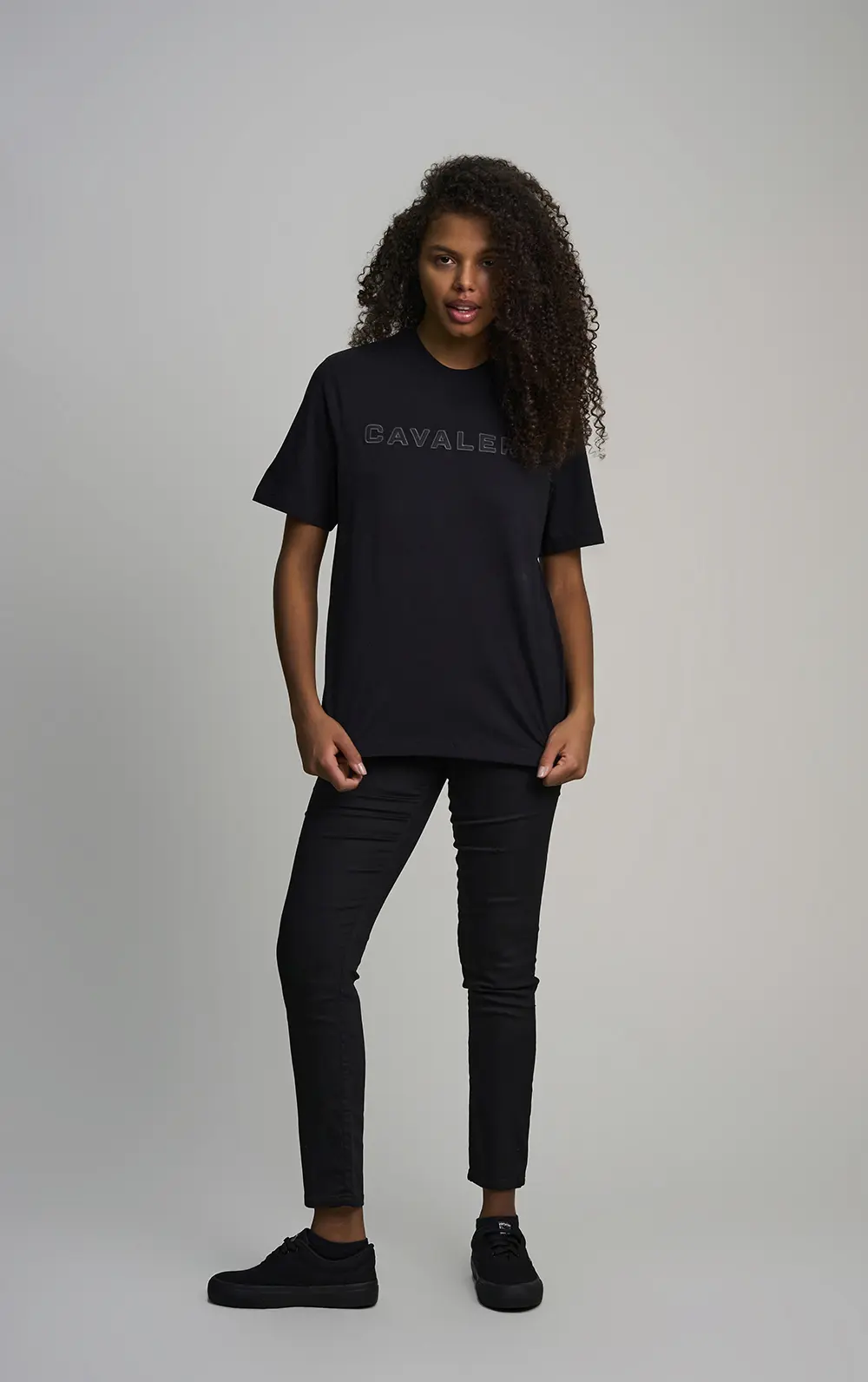 CAMISETA CAVALERA SPECIAL CUT OUT