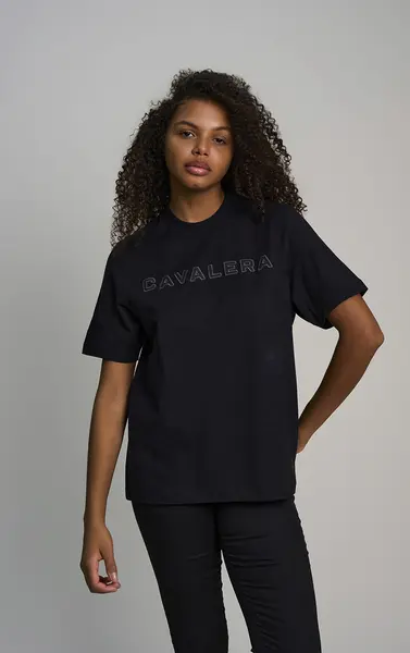 CAMISETA CAVALERA SPECIAL CUT OUT