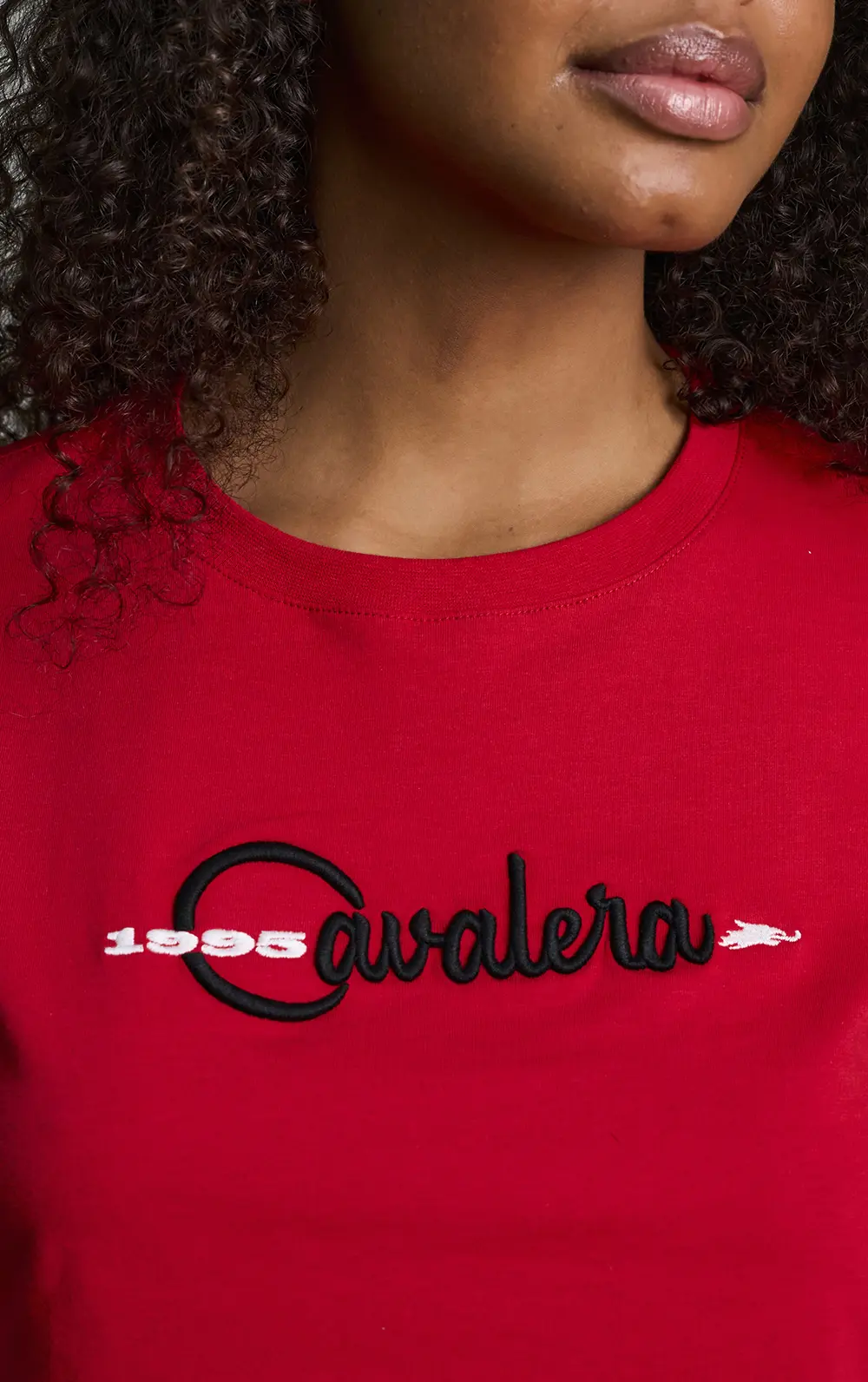 CROPPED CAVALERA RETRÔ