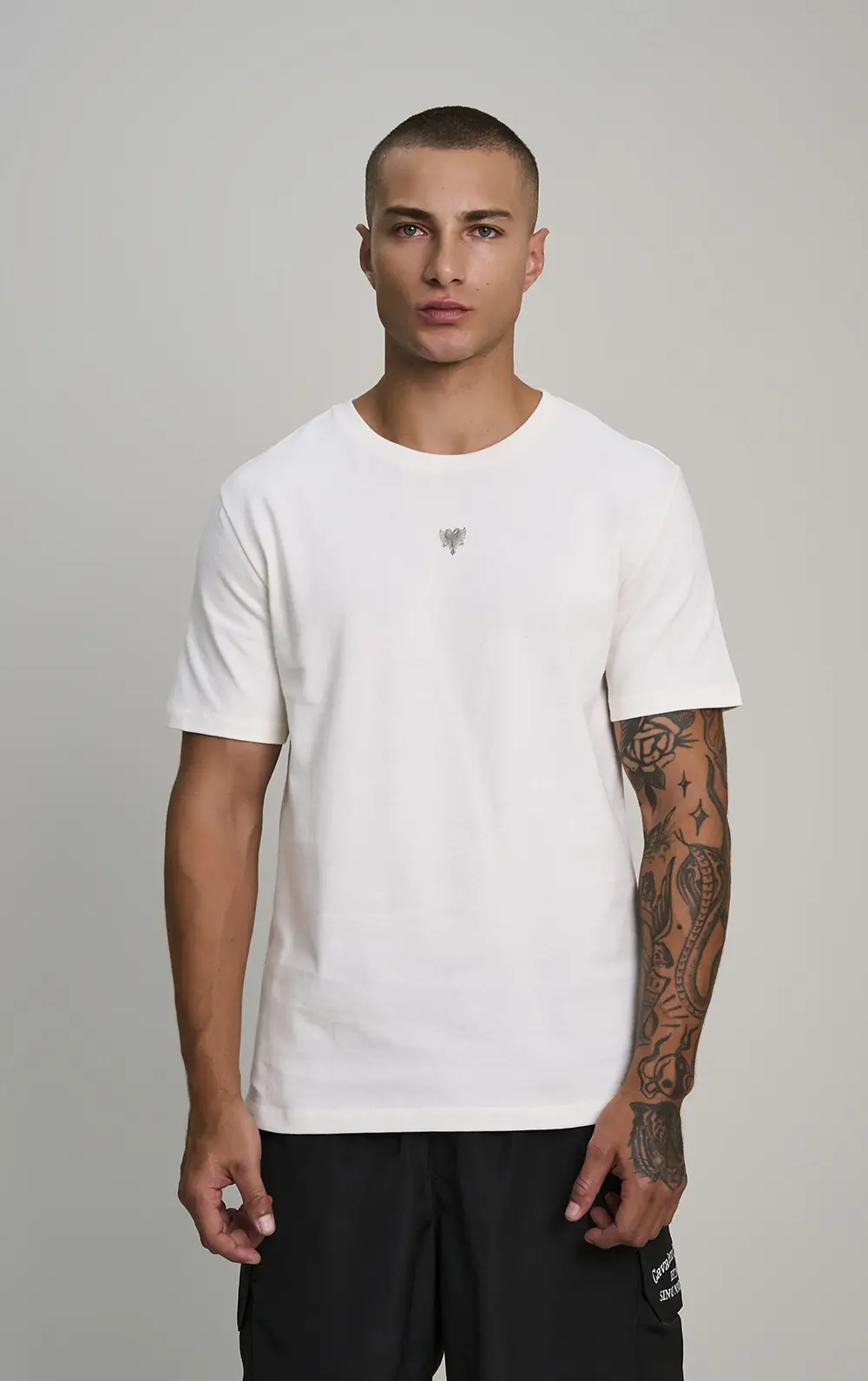 T-SHIRT CAVALERA INDIE PREMIUM EAGLE