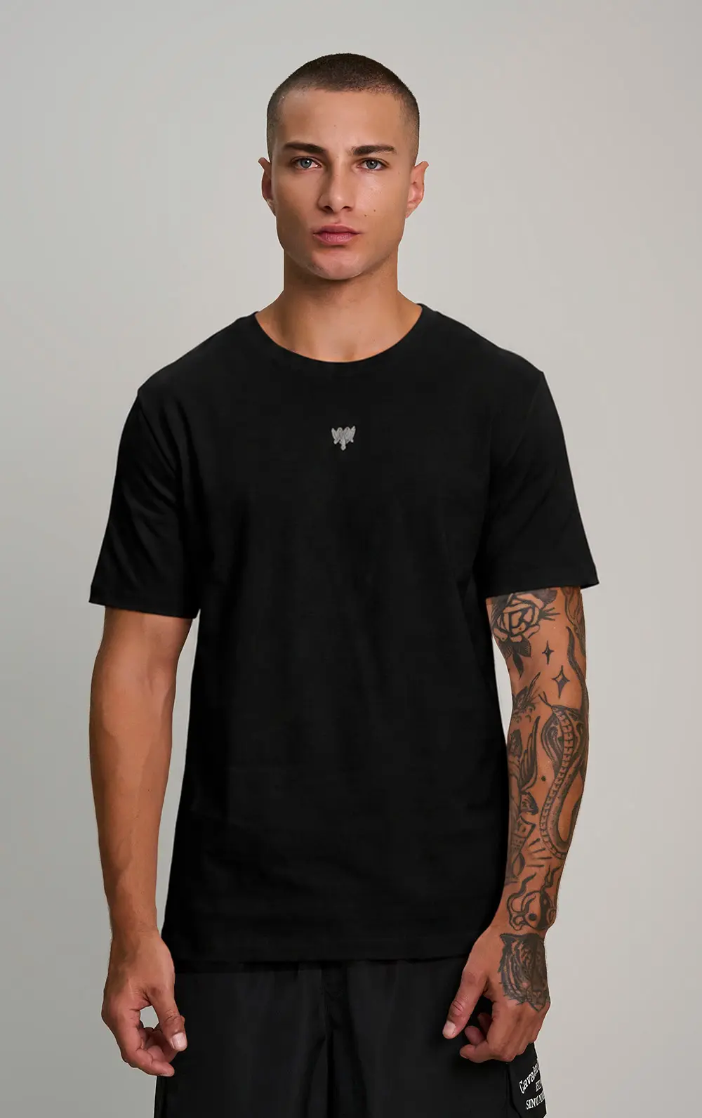 T-SHIRT CAVALERA INDIE PREMIUM EAGLE