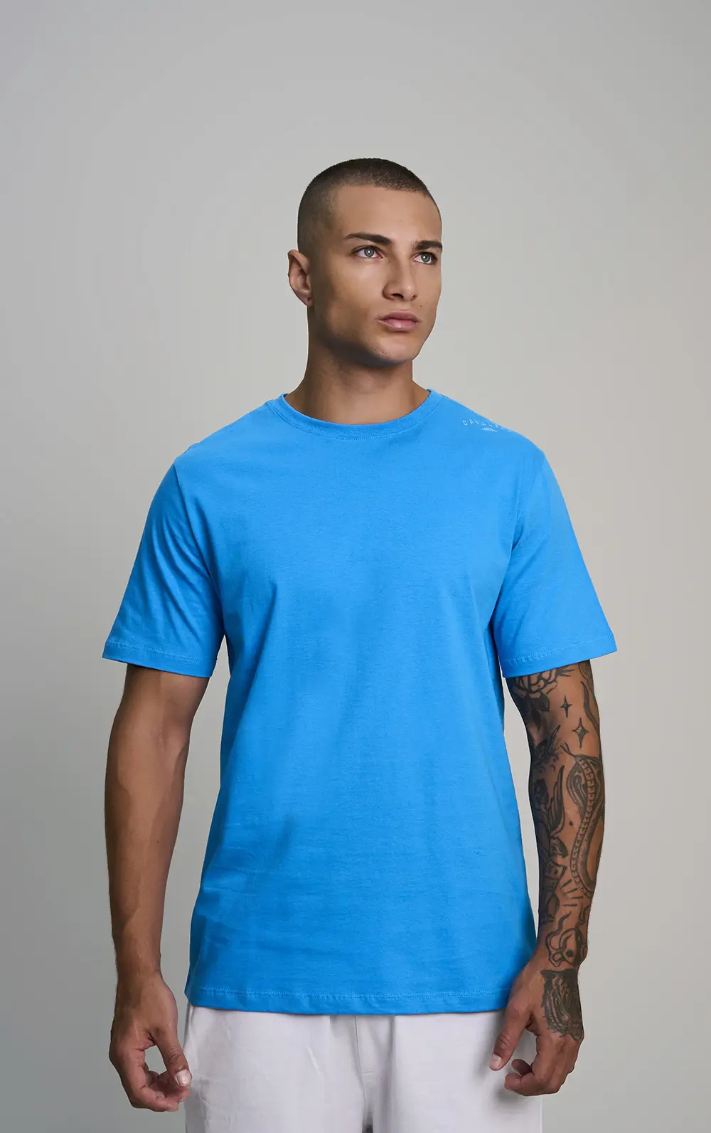 T-SHIRT CAVALERA INDIE BASIC