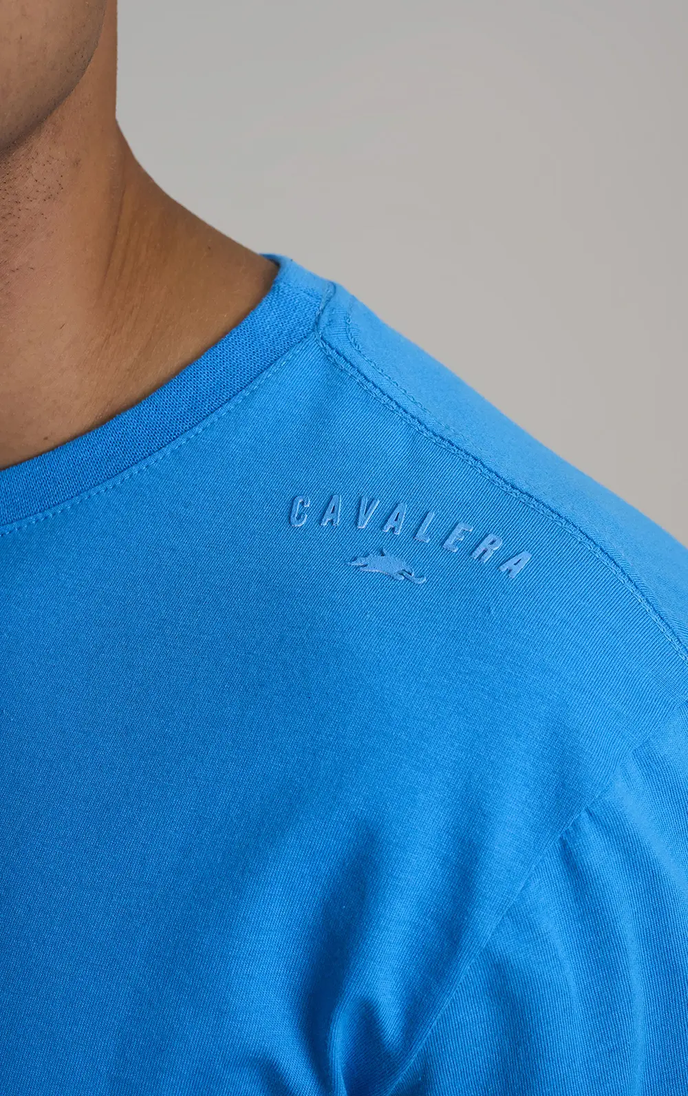 T-SHIRT CAVALERA INDIE BASIC