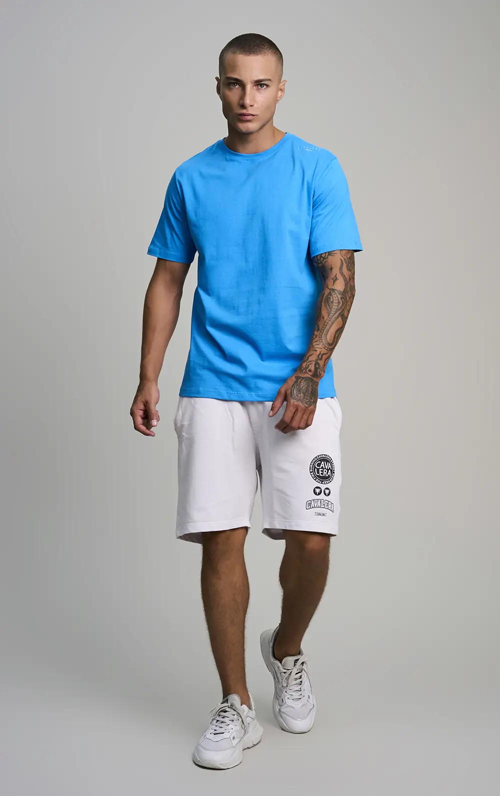 T-SHIRT CAVALERA INDIE BASIC