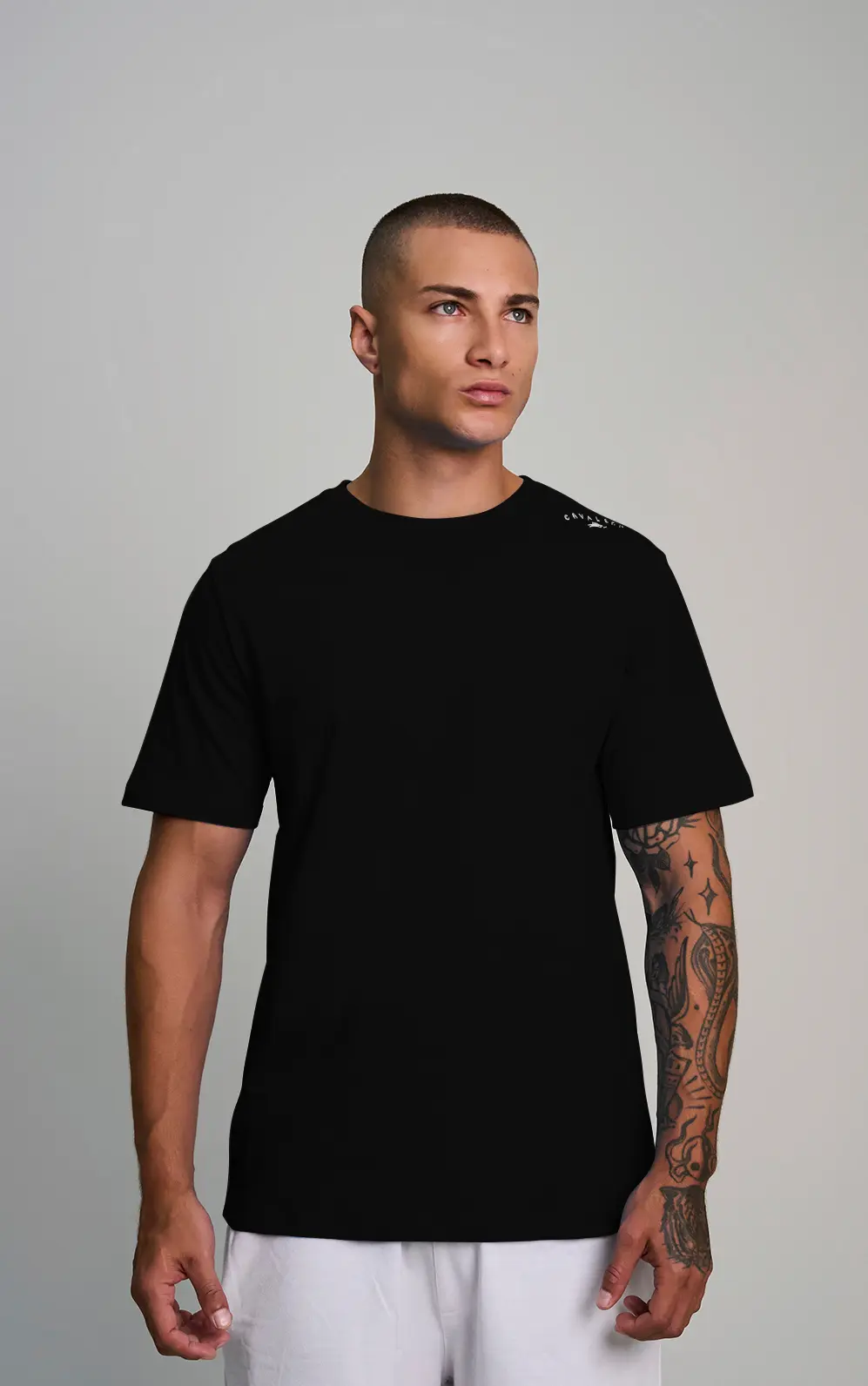 T-SHIRT CAVALERA INDIE BASIC