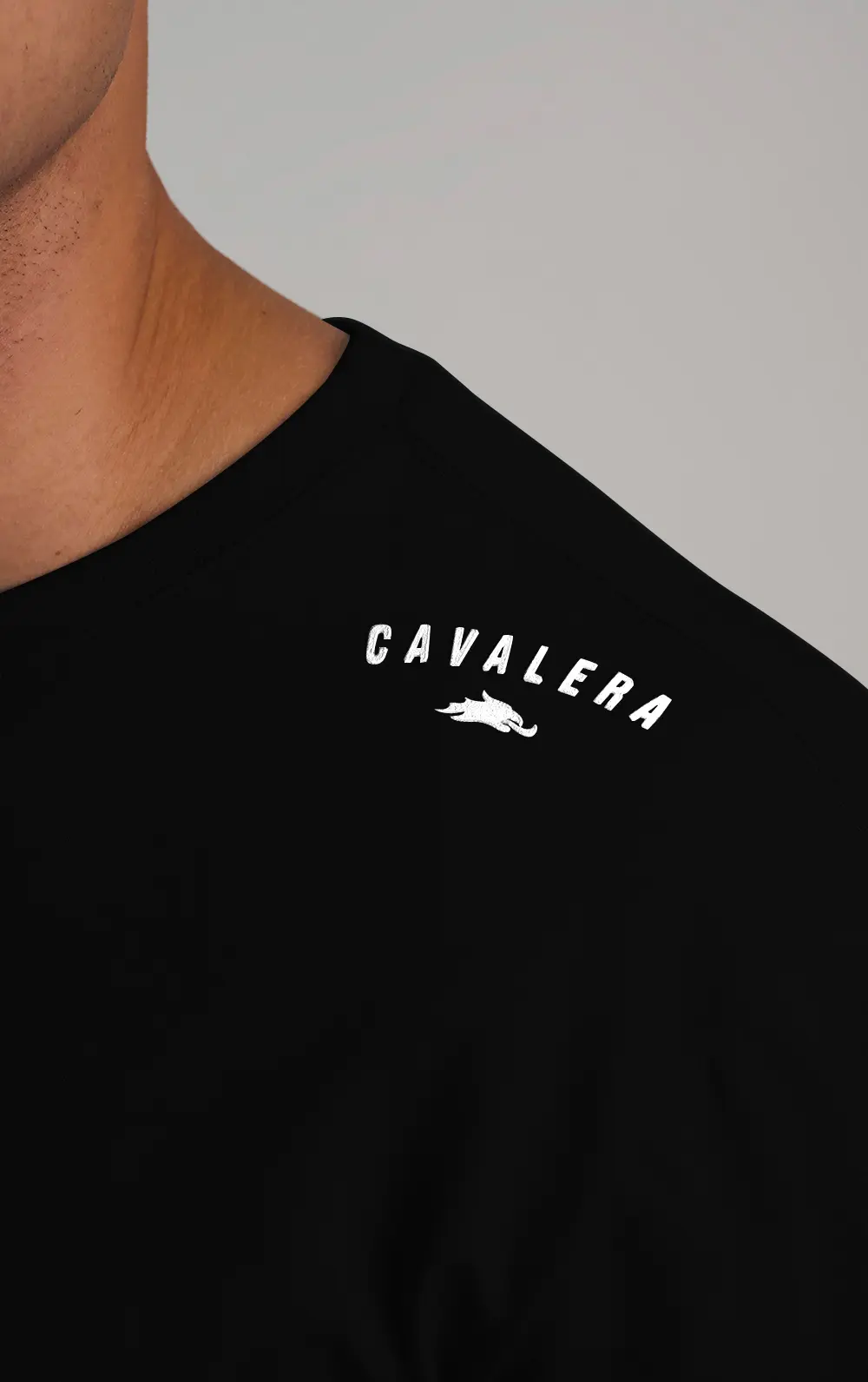 T-SHIRT CAVALERA INDIE BASIC
