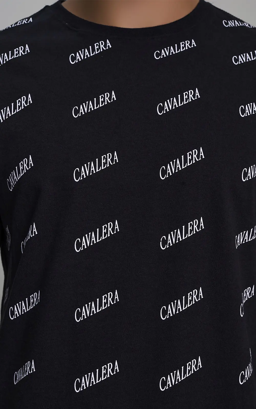 T-SHIRT CAVALERA INDIE FULL PRINT
