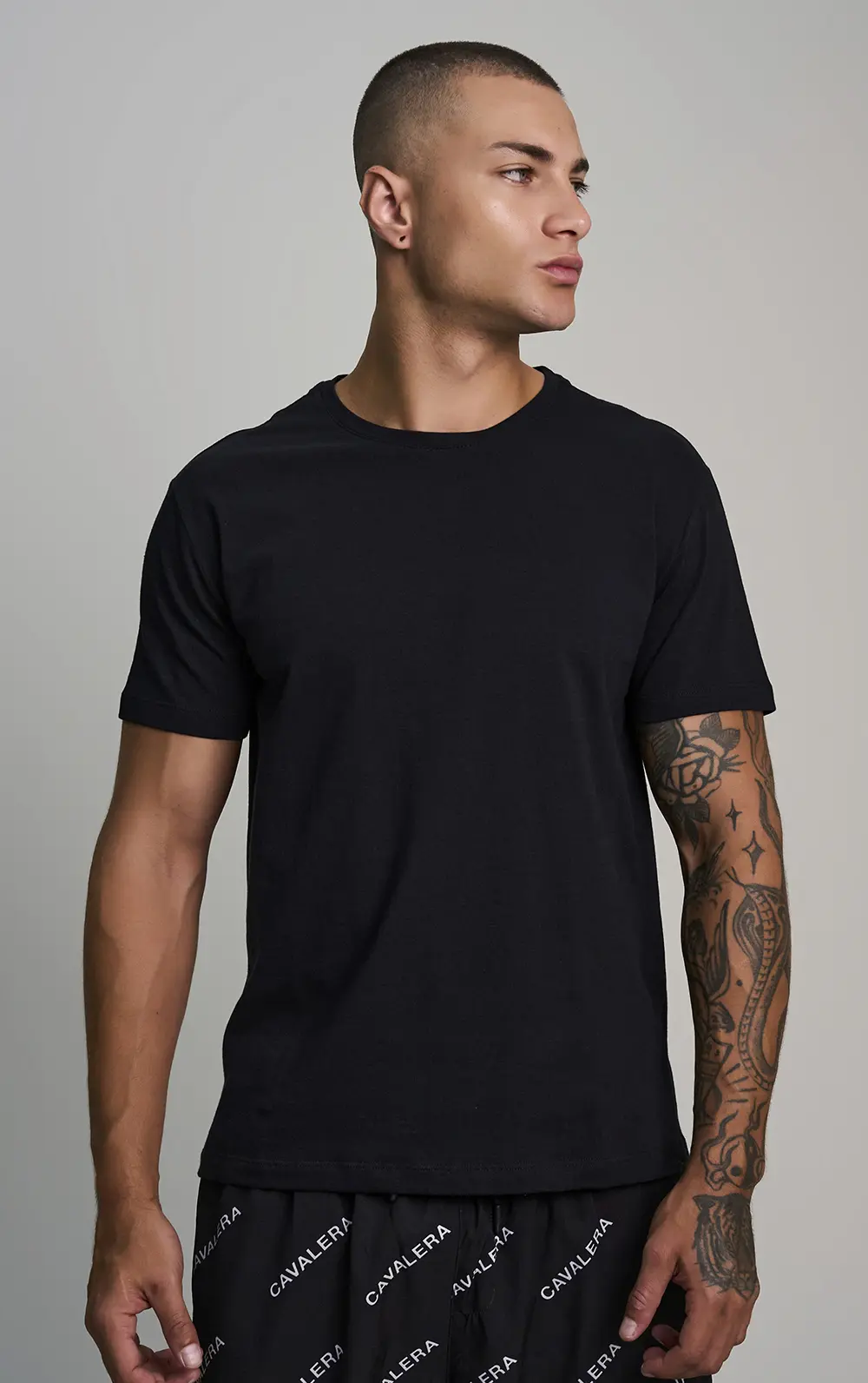 T-SHIRT CAVALERA SLIM STRAIGHT