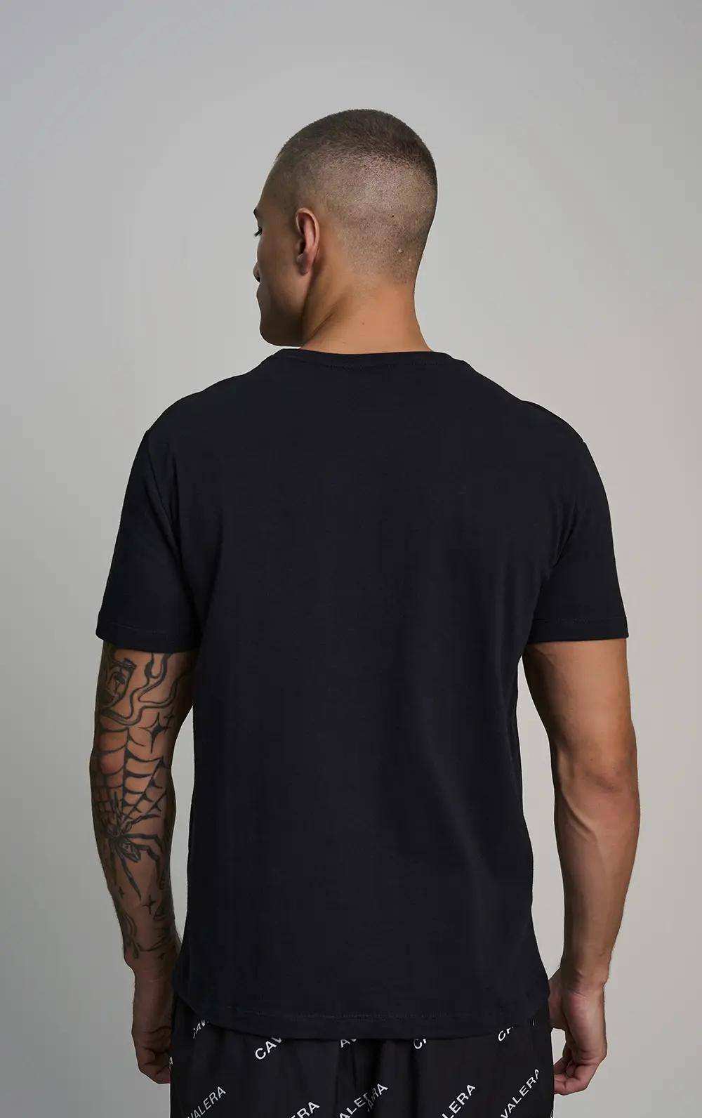 T-SHIRT CAVALERA SLIM STRAIGHT