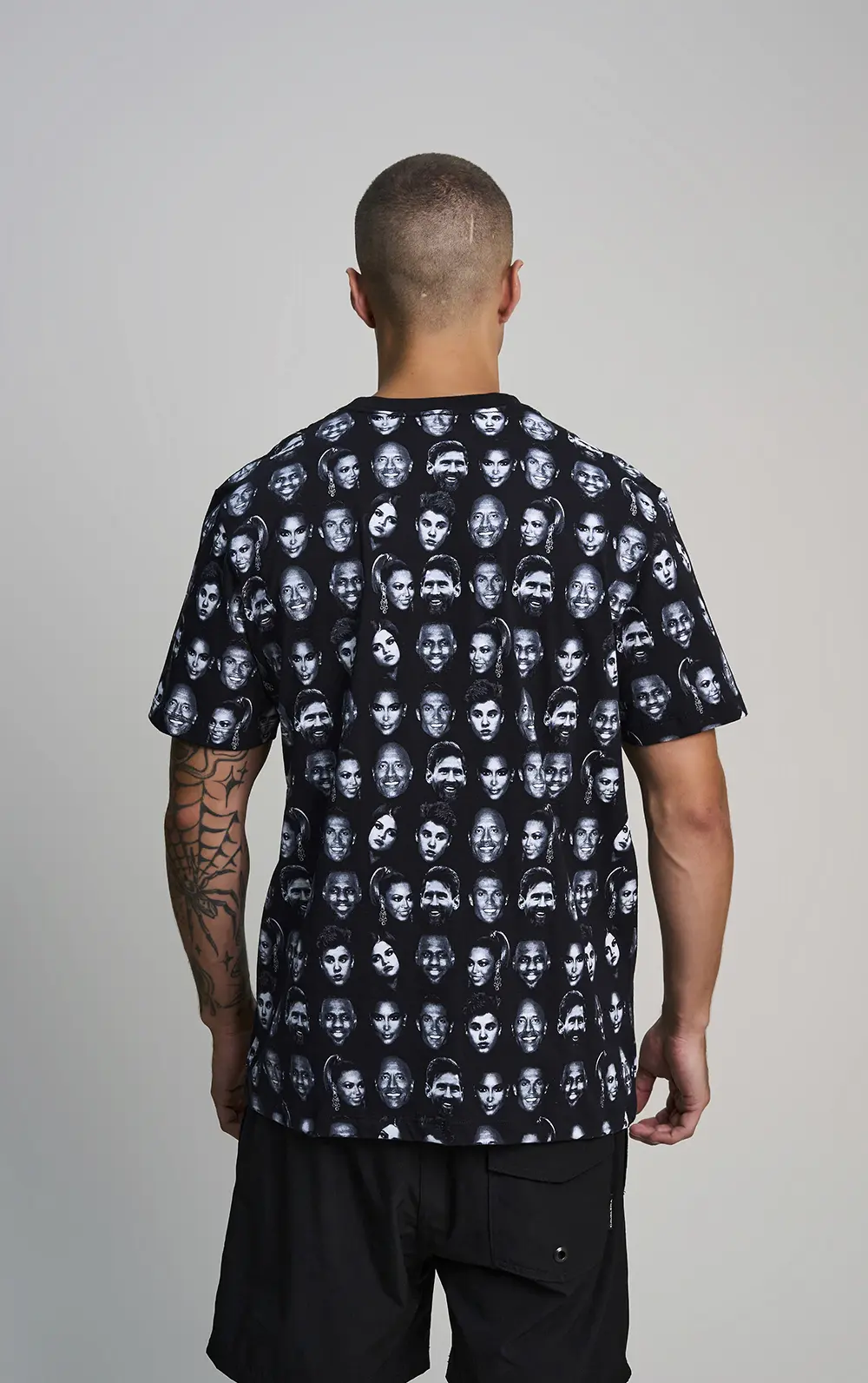 T-SHIRT CAVALERA COMFORT FAMOUS FACES