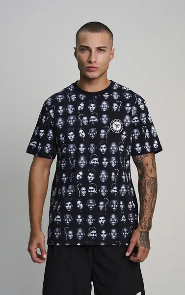 T-SHIRT CAVALERA COMFORT FAMOUS FACES