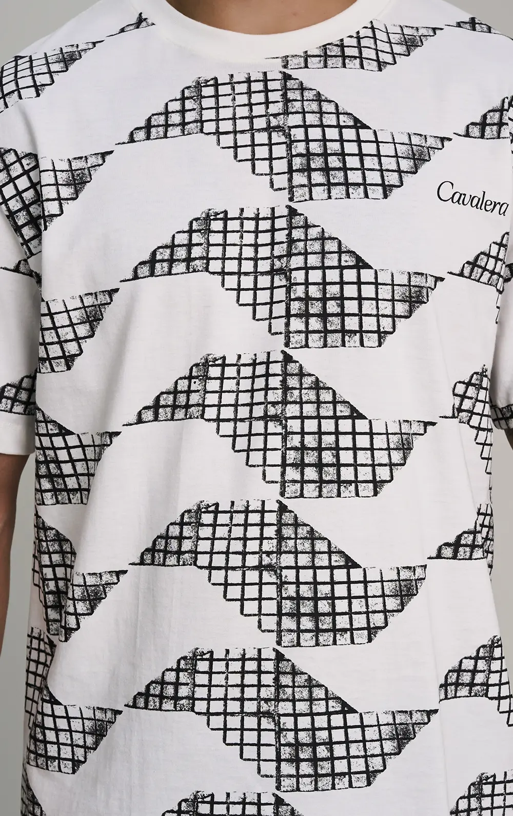 T-SHIRT CAVALERA COMFORT SÃO PAULO
