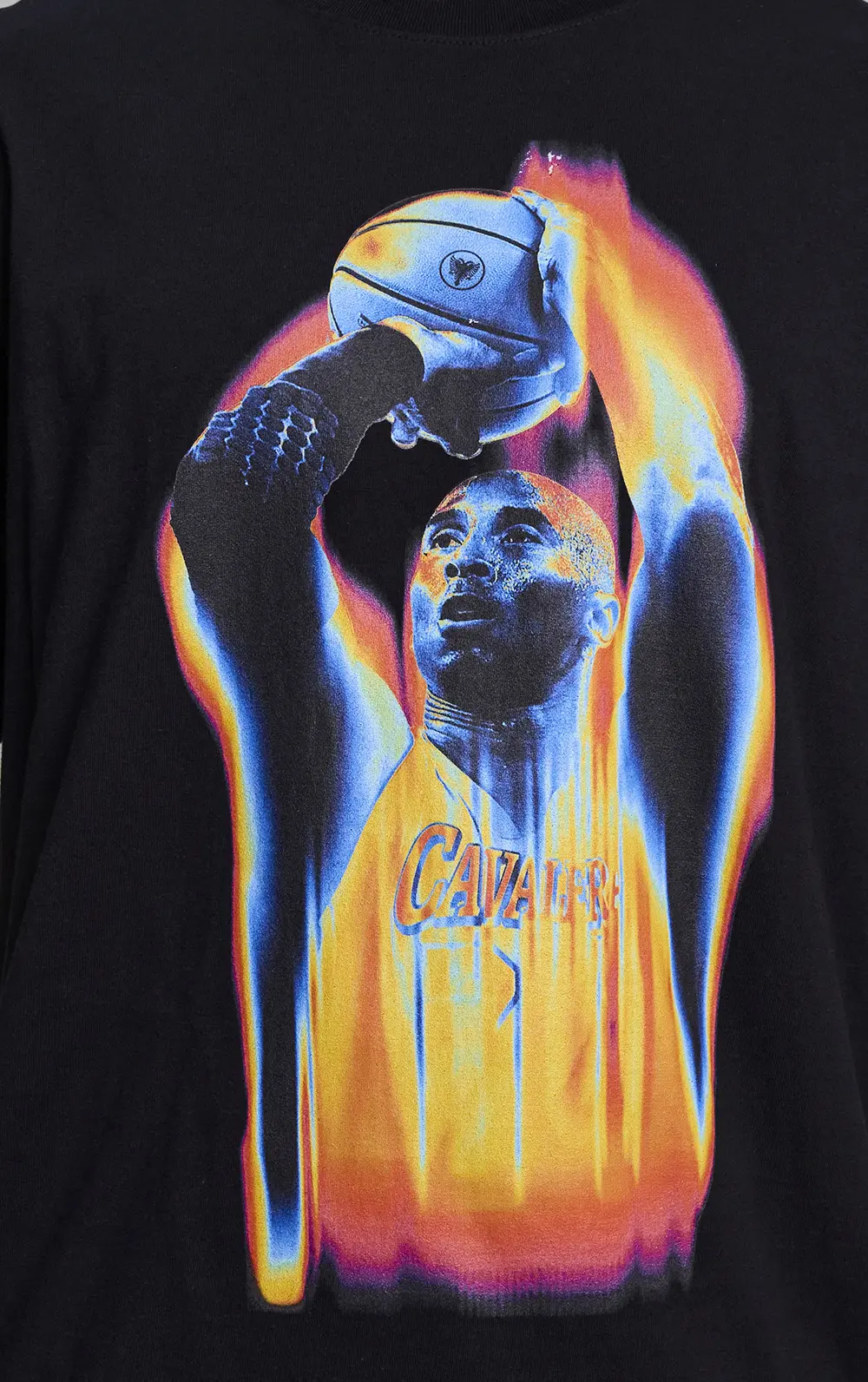 T-SHIRT CAVALERA COMFORT THERMOCHROMIC